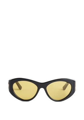 PUCCI cat-eye sunglasses - Black