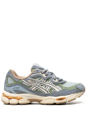 ASICS Gel-NYC 'Cold Moss/Fjord Grey' sneakers - Green