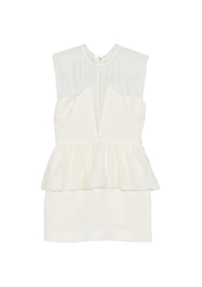 The Garment Daphne mini dress - Neutrals