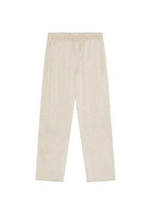 Les Deux Houston pleated trousers - Neutrals
