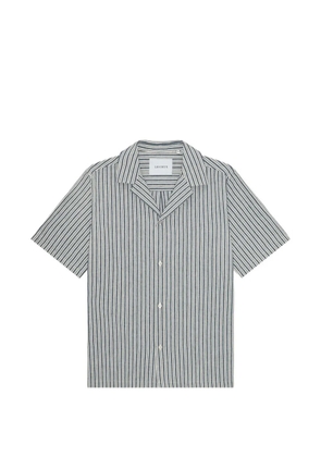 Les Deux striped shirt - Blue