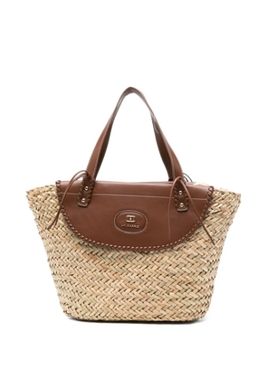 La Carrie Sea Salt tote bag - Neutrals