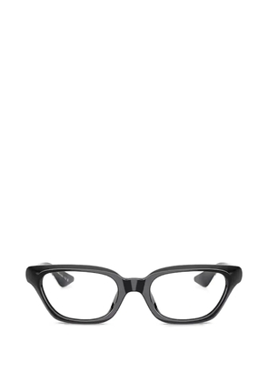 KHAITE x Oliver Peoples cat-eye glasses - Black