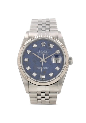 Rolex Datejust 36mm watch - Blue