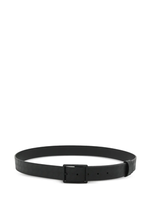 Montblanc reversible buckle belt - Black