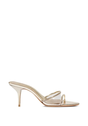 Schutz Elodie toe ring pumps - White