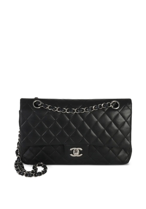 CHANEL Pre-Owned 2011 medium Classic Double Flap shoulder bag - Black