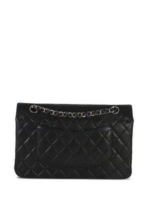 CHANEL Pre-Owned 2011 medium Classic Double Flap shoulder bag - Black