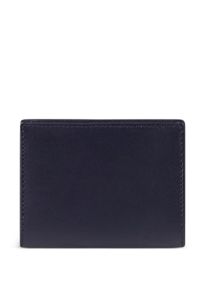 Comme Des Garçons Wallet stitched wallet - Blue