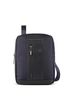 PIQUADRO leather cross body bag - Blue