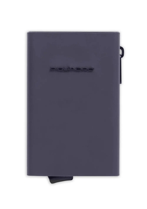 PIQUADRO pop-up zip wallet - Purple