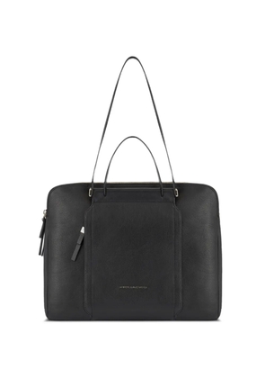 PIQUADRO laptop tote bag - Blue