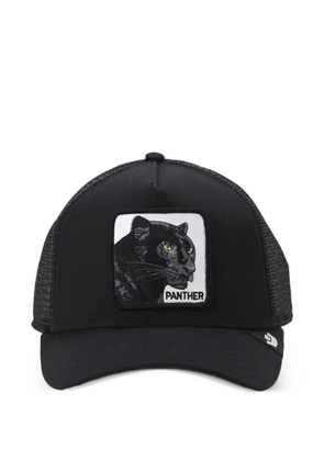 GOORIN BROS The Panther patch cap hat - Black