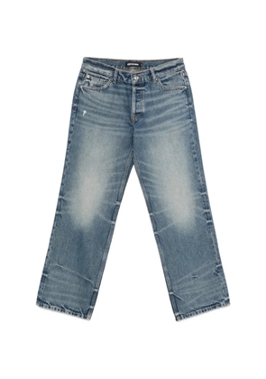 EB Denim Low Rise Baggy Tommy - Blue