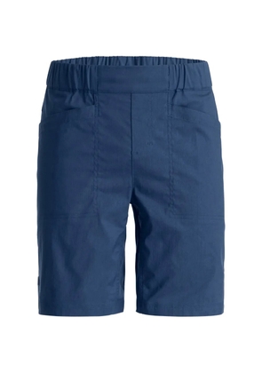 ORTOVOX elasticated-waist performance shorts - Blue