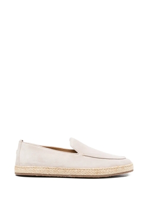 Henderson Baracco almond-toe espadrilles - Neutrals
