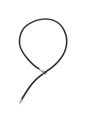 Gabriela Hearst rope belt - Pink