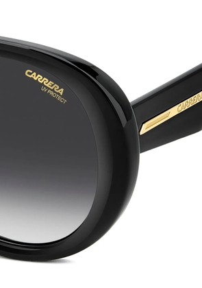 Carrera pilot-frame sunglasses - Black