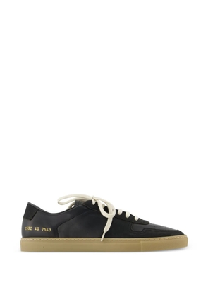Common Projects Bball panelled sneakers - Black