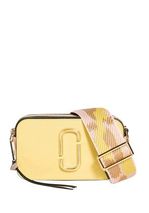 Marc Jacobs The Snapshot cross body bag - Yellow