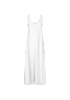 FFORME Renelle sleeveless maxi dress - White