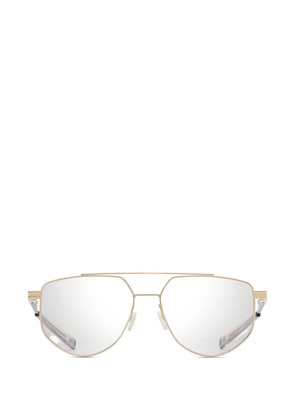 Dita Eyewear pilot-frame glasses - Gold