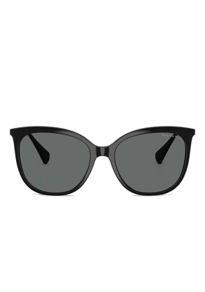 Polo Ralph Lauren cat-eye sunglasses - Black