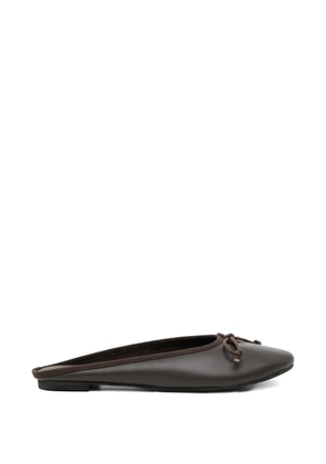 Senso Channa mules - Brown