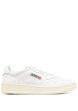 Autry Medalist low-top sneakers - White