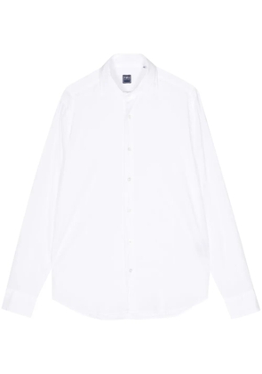Fedeli Sean voile shirt - White
