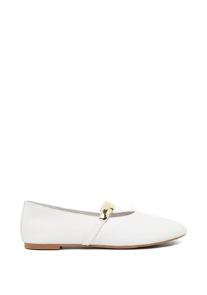 Senso Caela II ballet flats - White