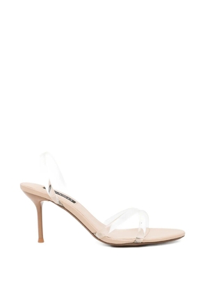 Senso 80mm Wandar sandals - Neutrals