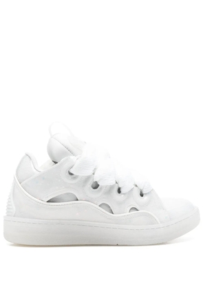 Lanvin Curb sneakers - White
