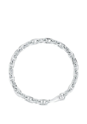 Mateo small anchor-link bracelet - Silver