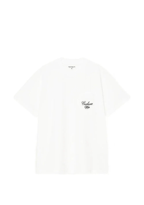 Carhartt WIP Longhand T-shirt - White