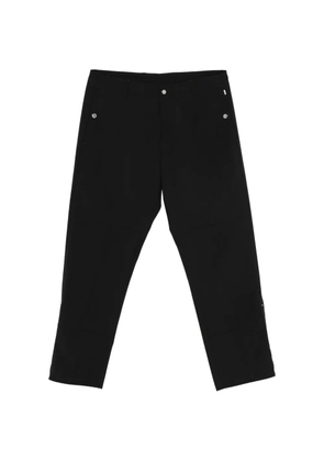 New York Resident Lubbock touch-strap trousers - Black