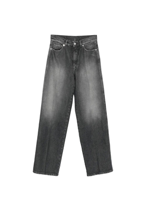 Nine In The Morning Dora faded-effect jeans - Grey