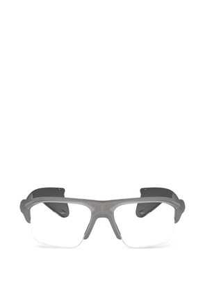 Oakley Stunt Glider browline glasses - Grey