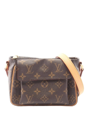 Louis Vuitton Pre-Owned 2005 Monogram Viva Cite PM crossbody bag - Brown