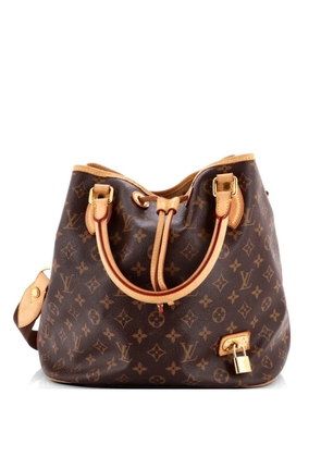 Louis Vuitton Pre-Owned Neo Shoulder Bag Monogram Canvas satchel - Brown