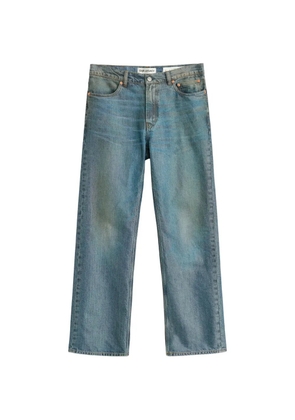 OUR LEGACY Carlson Cut jeans - Blue