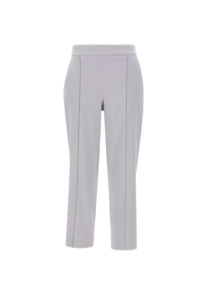 Vince Grace mid-rise trousers - Grey