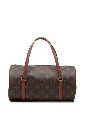 Louis Vuitton Pre-Owned 2001 Monogram Papillon 26 handbag - Brown