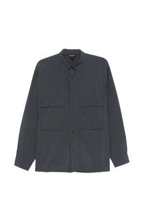 Goldwin short-sleeve shirt - Grey