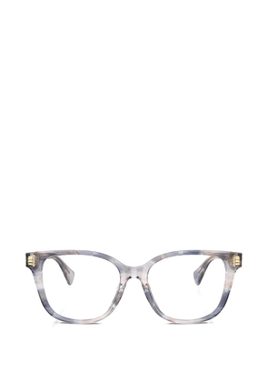 Polo Ralph Lauren square-frame glasses - Grey