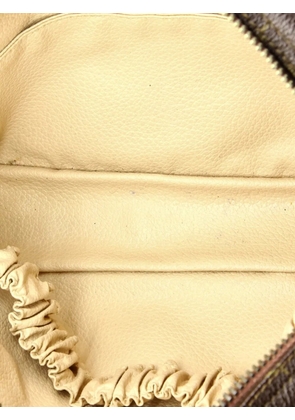 Louis Vuitton Pre-Owned Trousse Toiletry Monogram Canvas 23 pouch - Brown