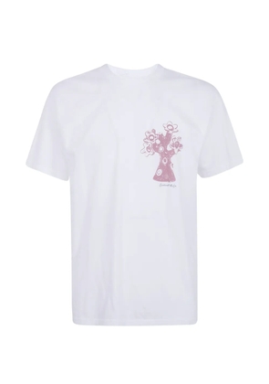 Carhartt WIP S/S Forma graphic-print T-shirt - White