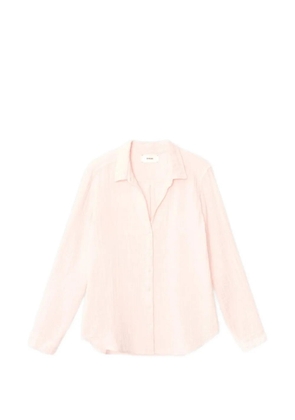 Xirena Scout crinkled-effect shirt - Pink