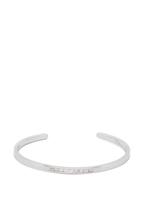 SHAY diamond bracelet - Silver