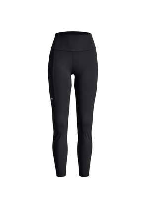 ORTOVOX All Mountain logo-print tights - Black